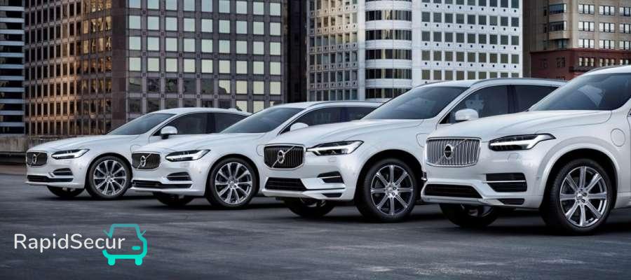 Verzekering Volvo